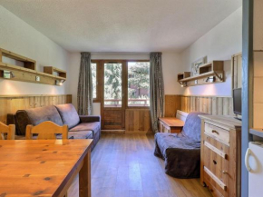 Appartement 2 Pièces 31m² - Skis aux pieds - Coeur des 3 Vallées - La Tania - FR-1-182A-18
